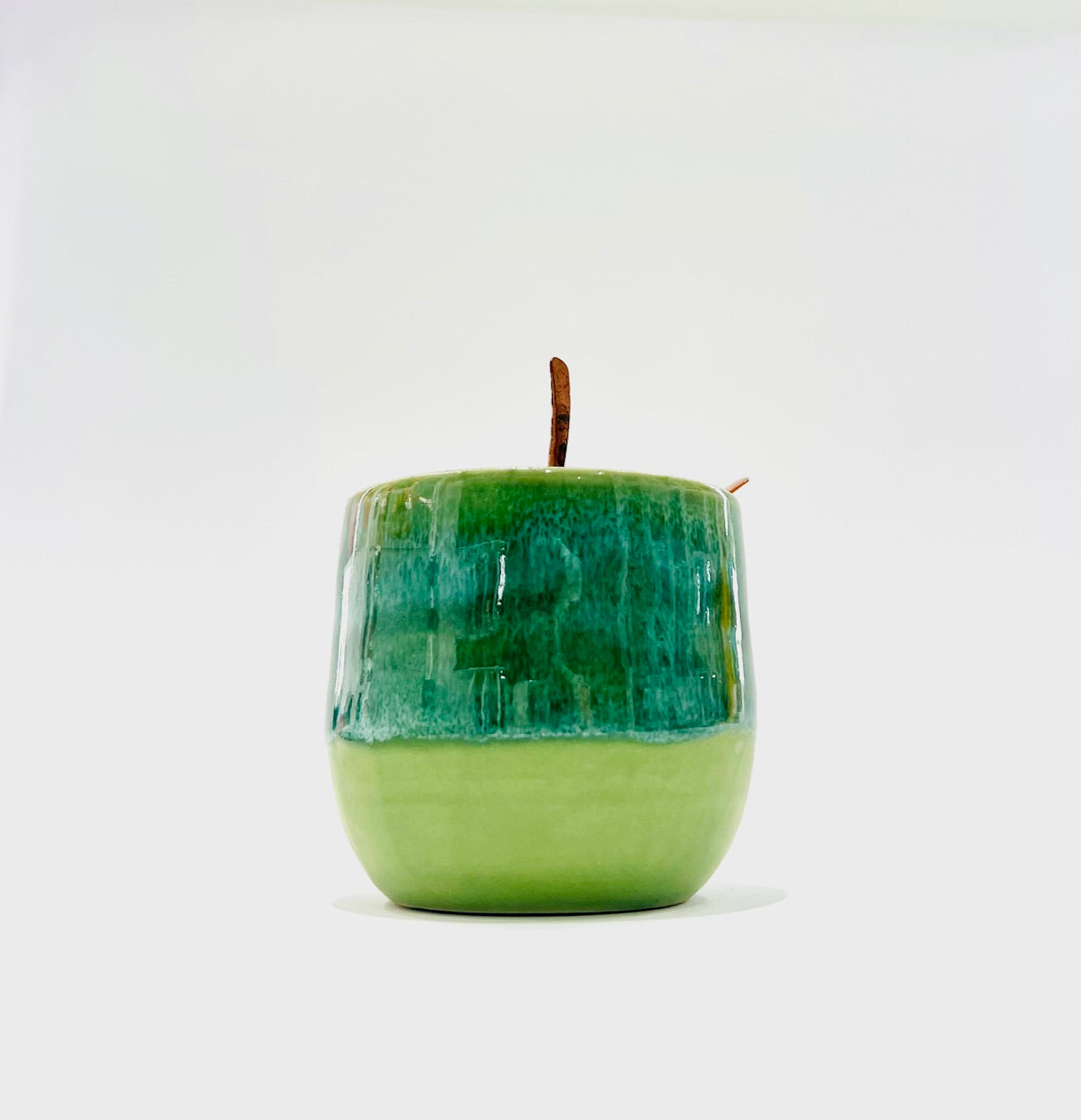 Herb container / Green