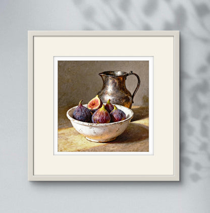 Jug & Figs