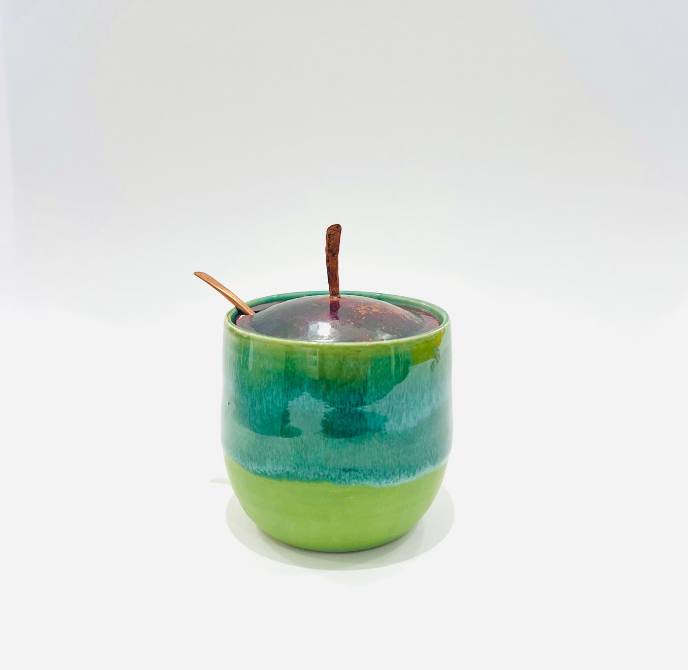 Herb container / Green