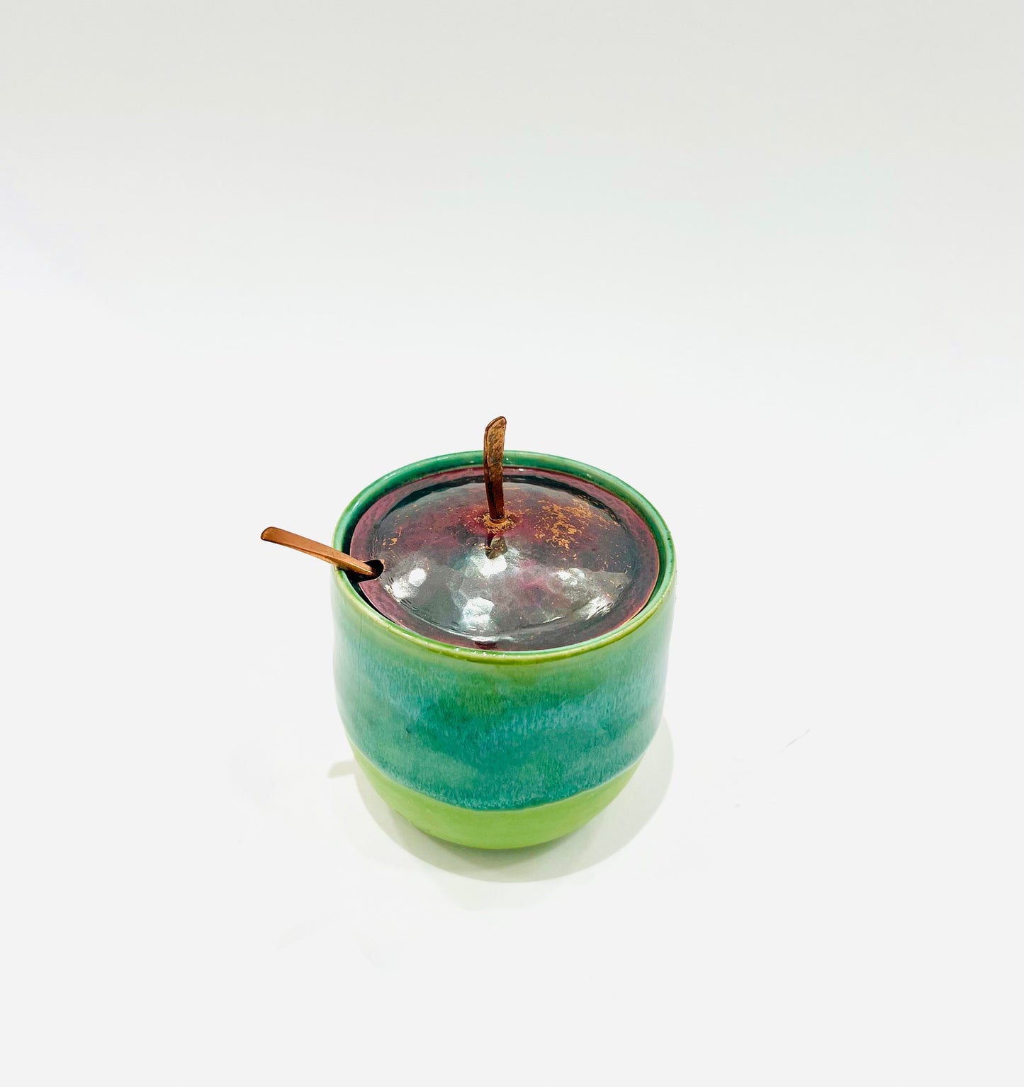 Herb container / Green