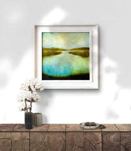 Cyan Lake