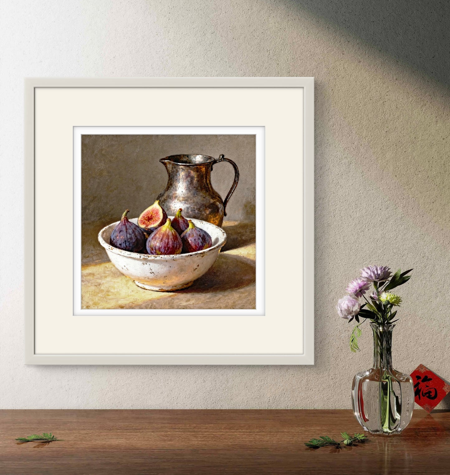 Jug & Figs