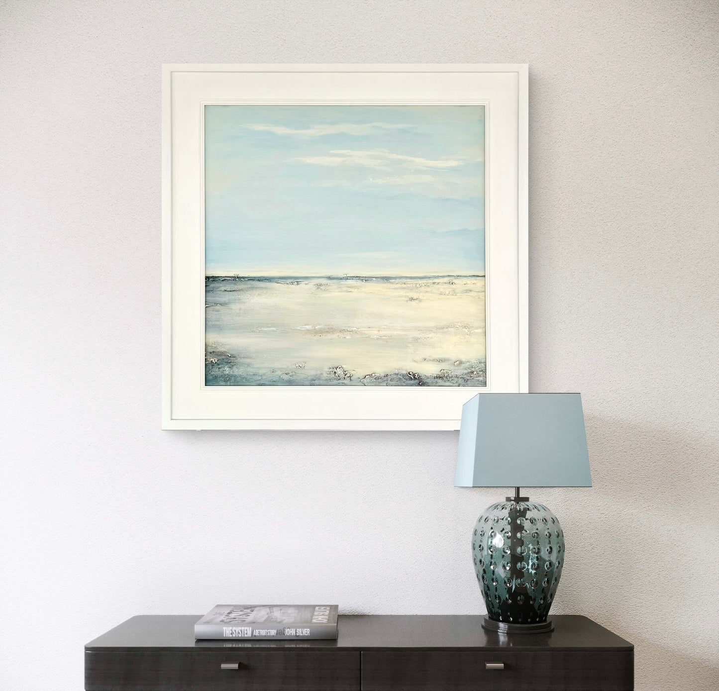 Blue Stillness