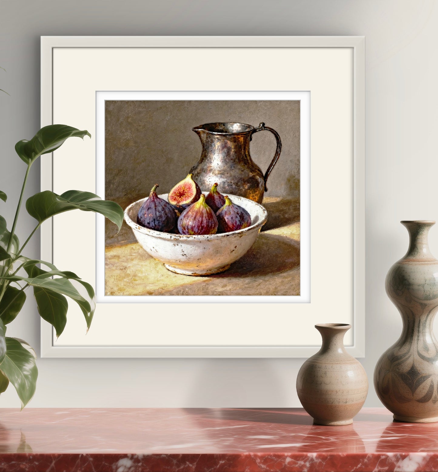 Jug & Figs