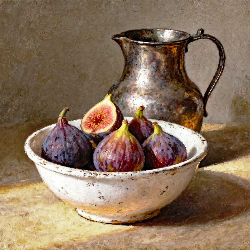 Jug & Figs
