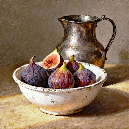 Jug & Figs