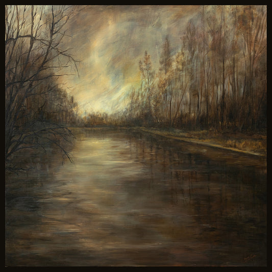 Autumn’s Farewell