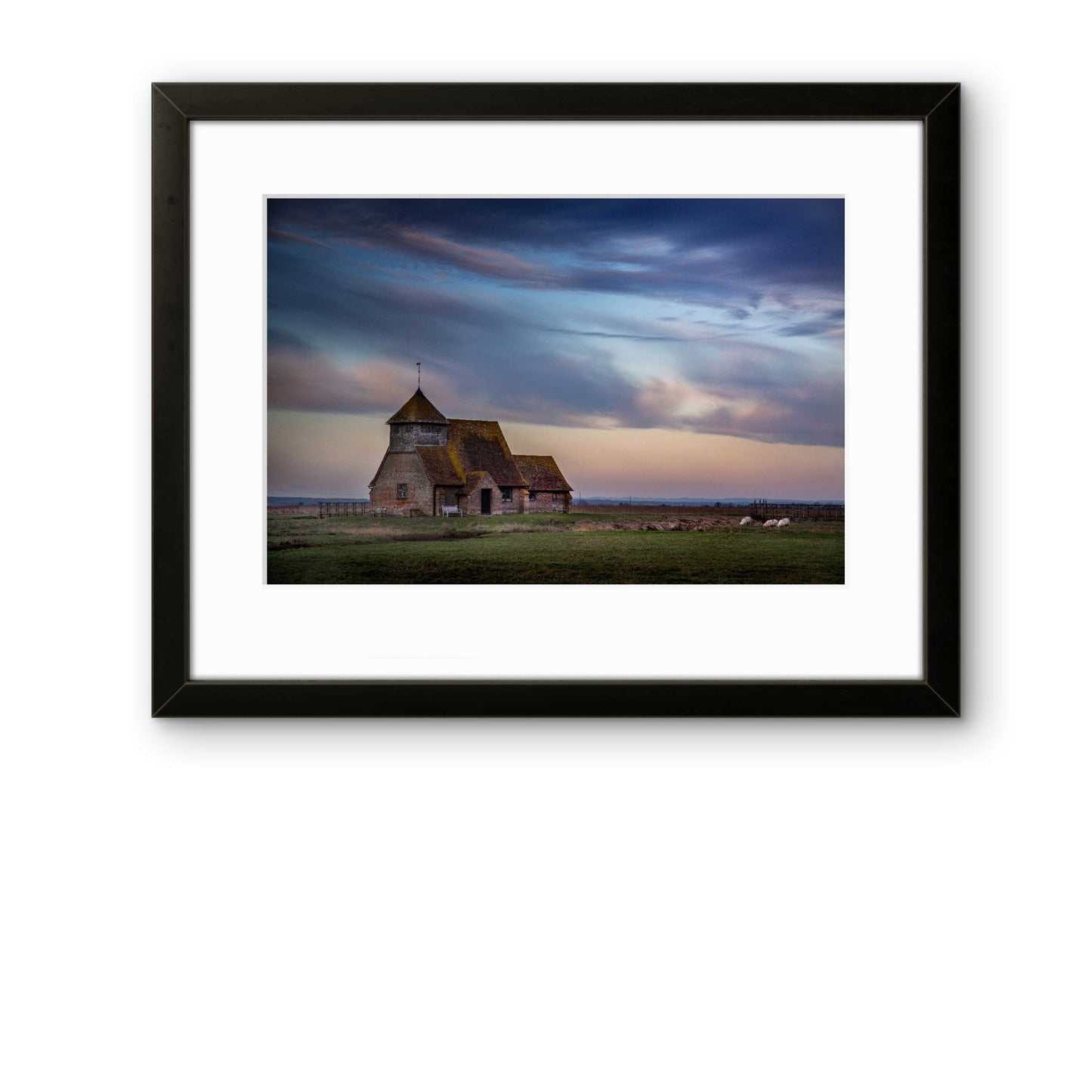 Church of St Thomas Beckett, Romney Marsh