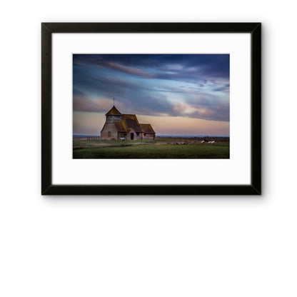 Church of St Thomas Beckett, Romney Marsh
