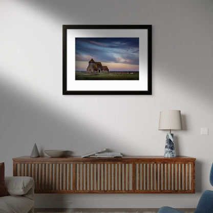 Church of St Thomas Beckett, Romney Marsh