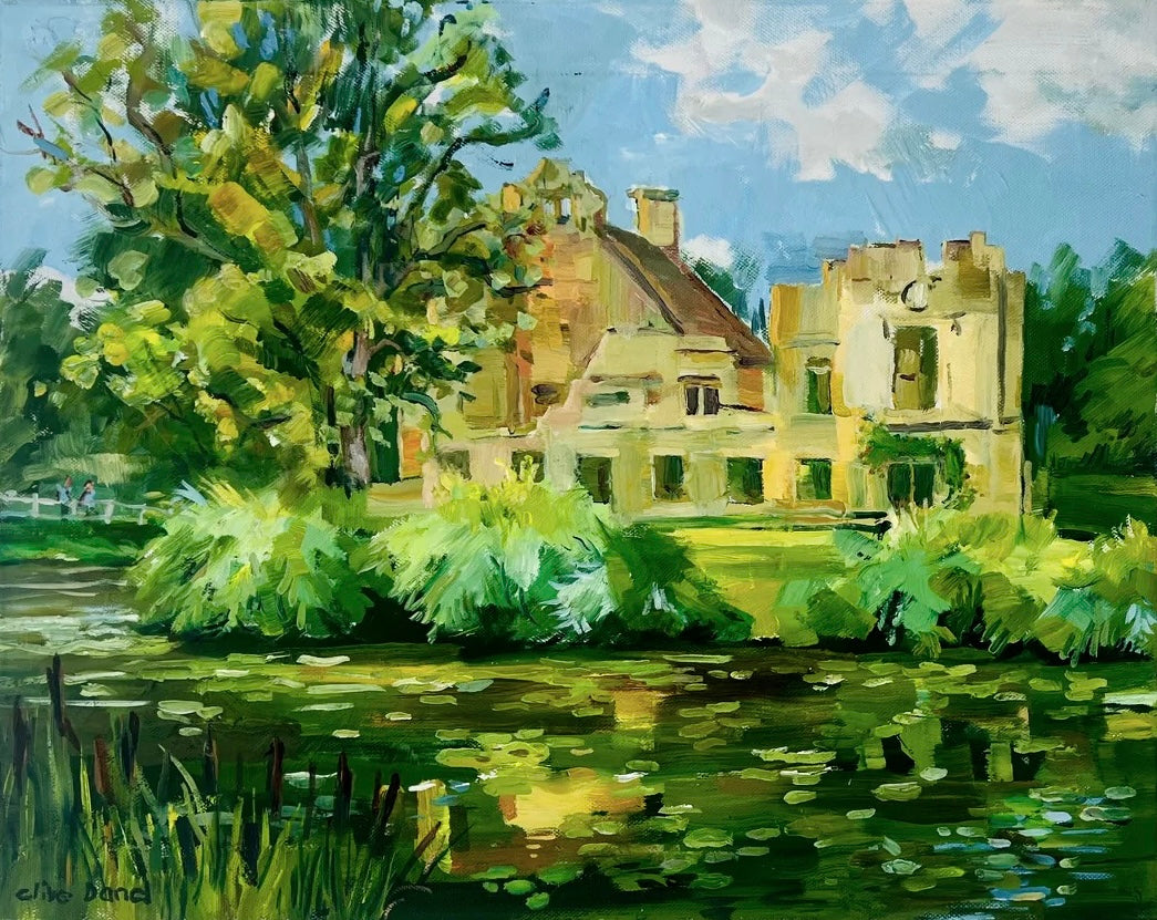 Scotney Castle