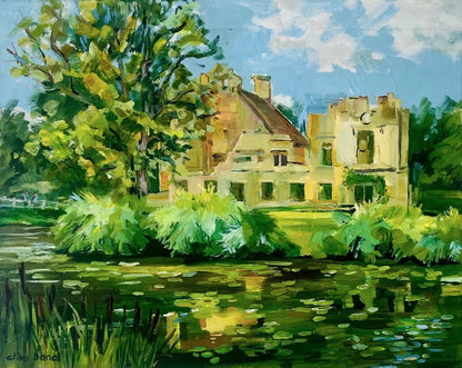Scotney Castle