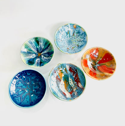 Handcrafted Ring Dish in Gift Box