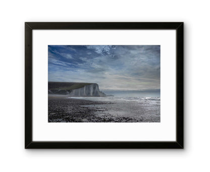 Seven Sisters from Cuckmere Haven