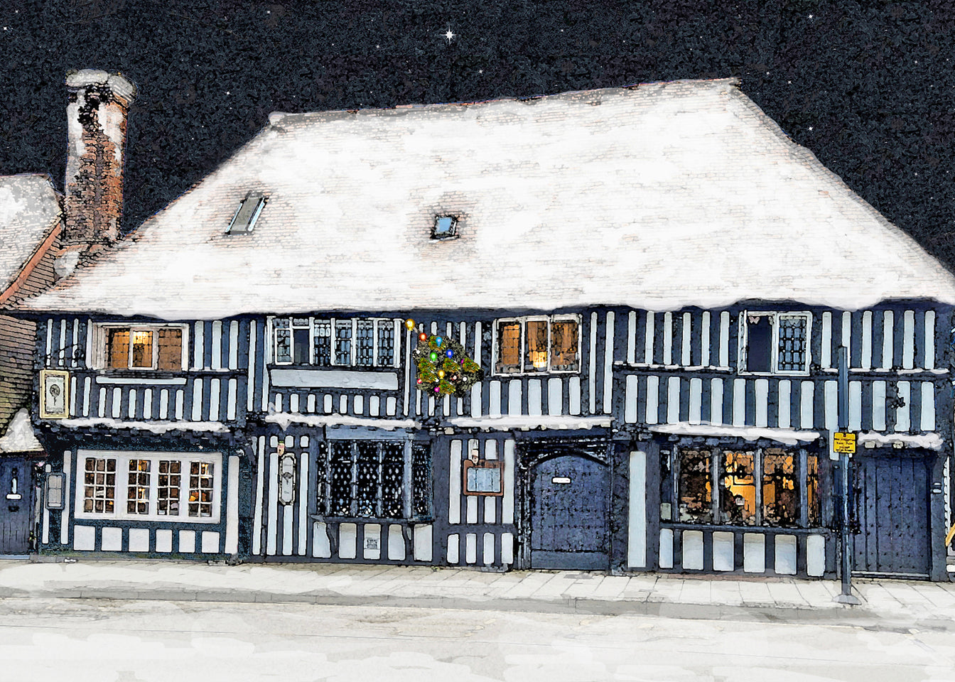 The Lemon Tree Christmas