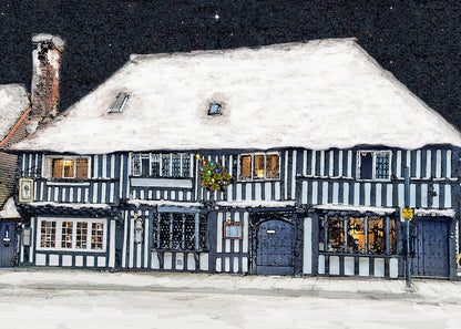 The Lemon Tree Christmas