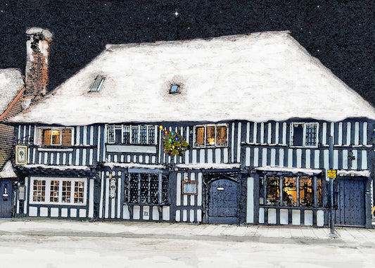 The Lemon Tree Christmas