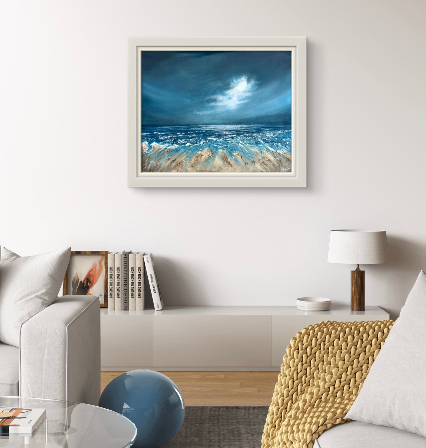 Stormy Sandymouth