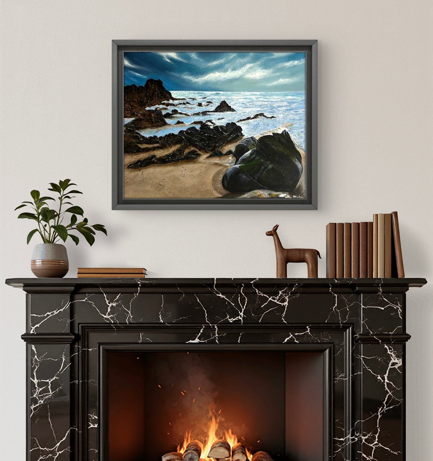 Sandymouth