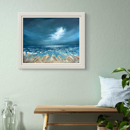 Stormy Sandymouth