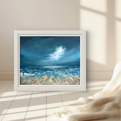 Stormy Sandymouth