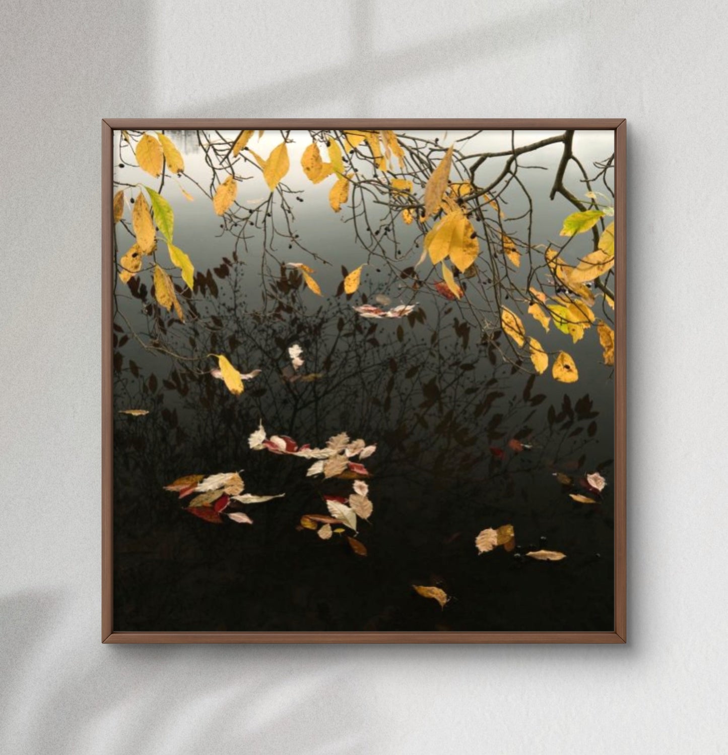 Mirror of Autumn Competition
