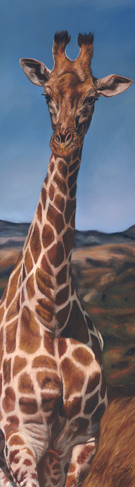 At great heights